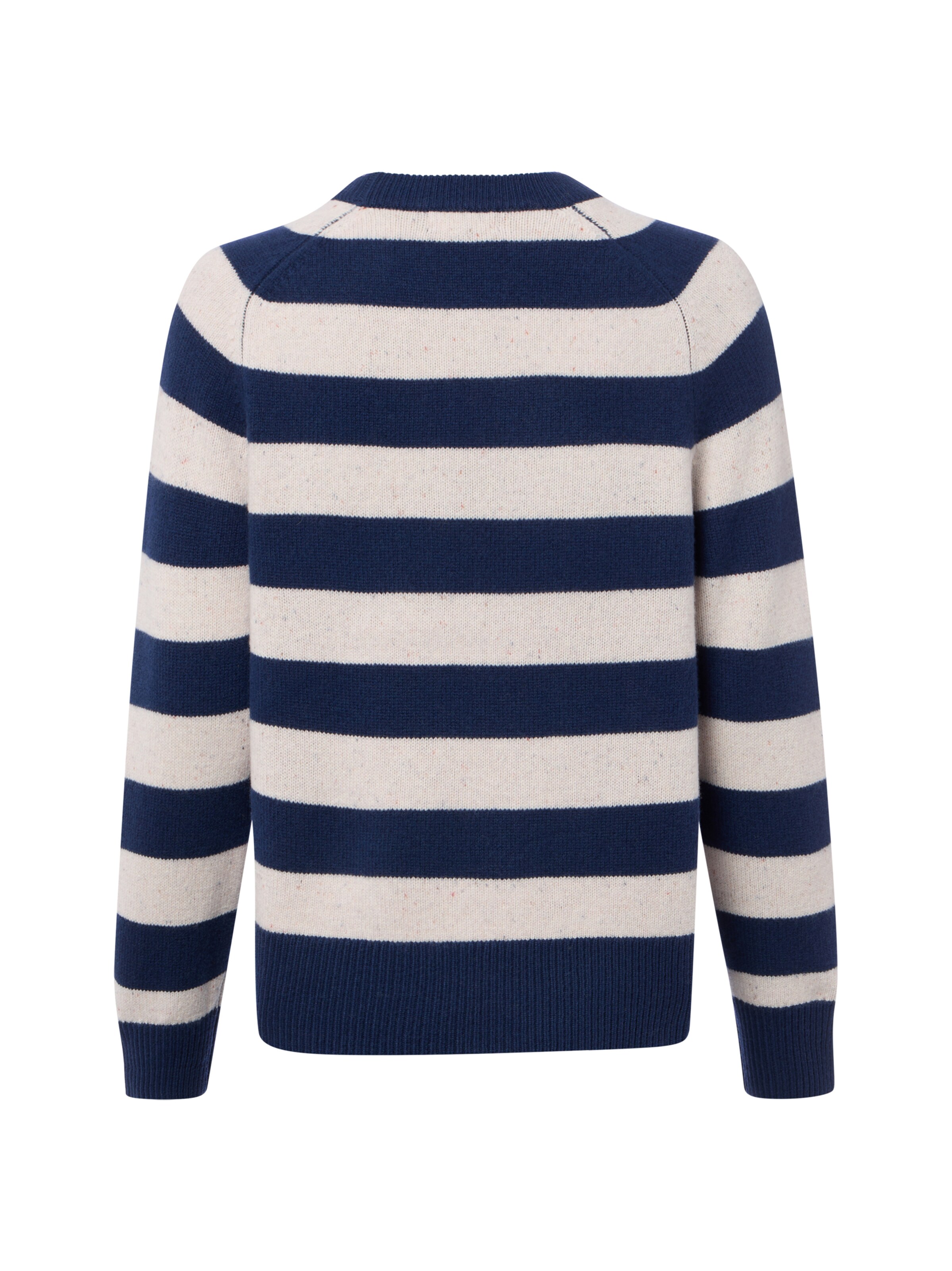 Franco Callegari Pullover in Blau