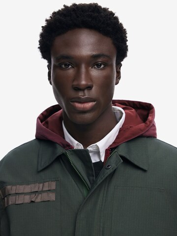 Desigual Between-season jacket in Green