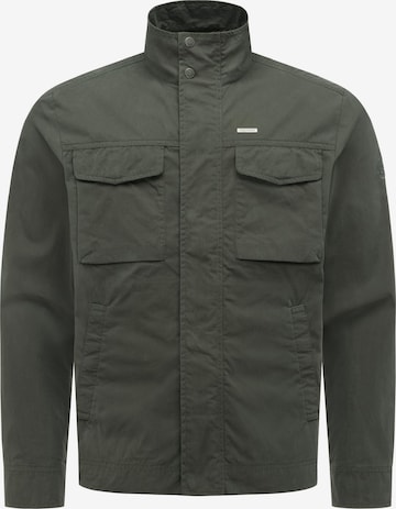 Giacca di mezza stagione 'Murpho' di Ragwear in verde: frontale