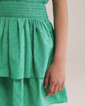Robe WE Fashion en vert