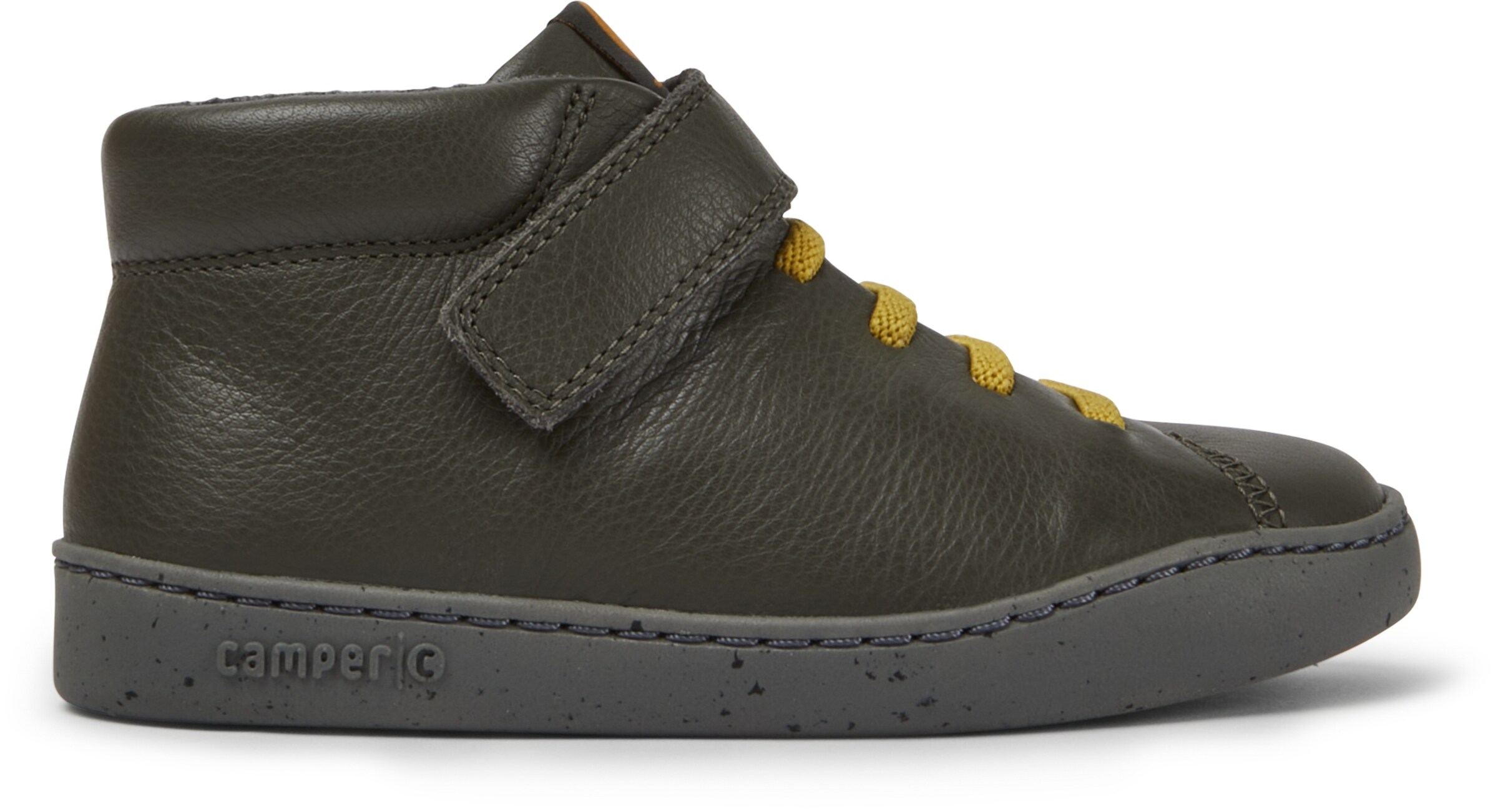 CAMPER Sneakers 'Peu Touring' in Groen