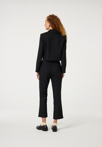 Blazer Fabienne Chapot en noir