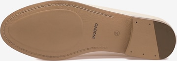 INUOVO Classic Flats in Beige