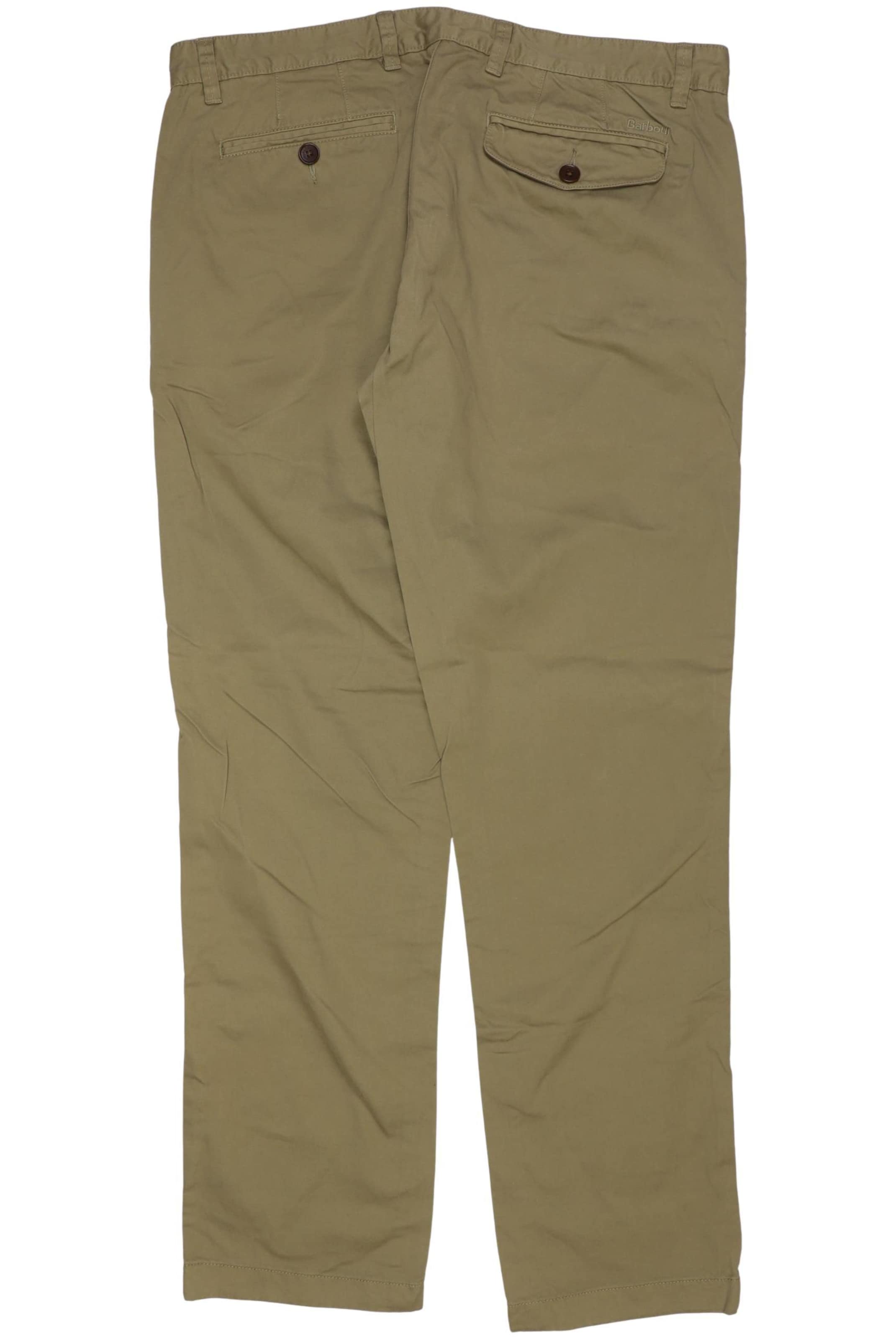 Barbour Stoffhose 38 in Beige