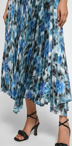 TALBOT RUNHOF X PETER HAHN Skirt in Blue