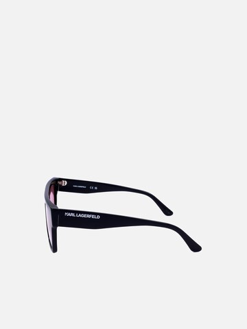 Occhiali da sole di Karl Lagerfeld in nero