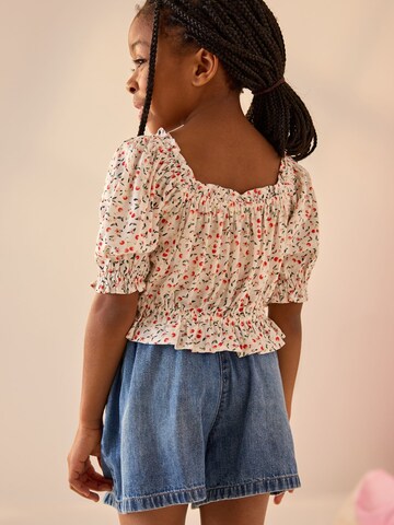 NextBluza - bijela boja