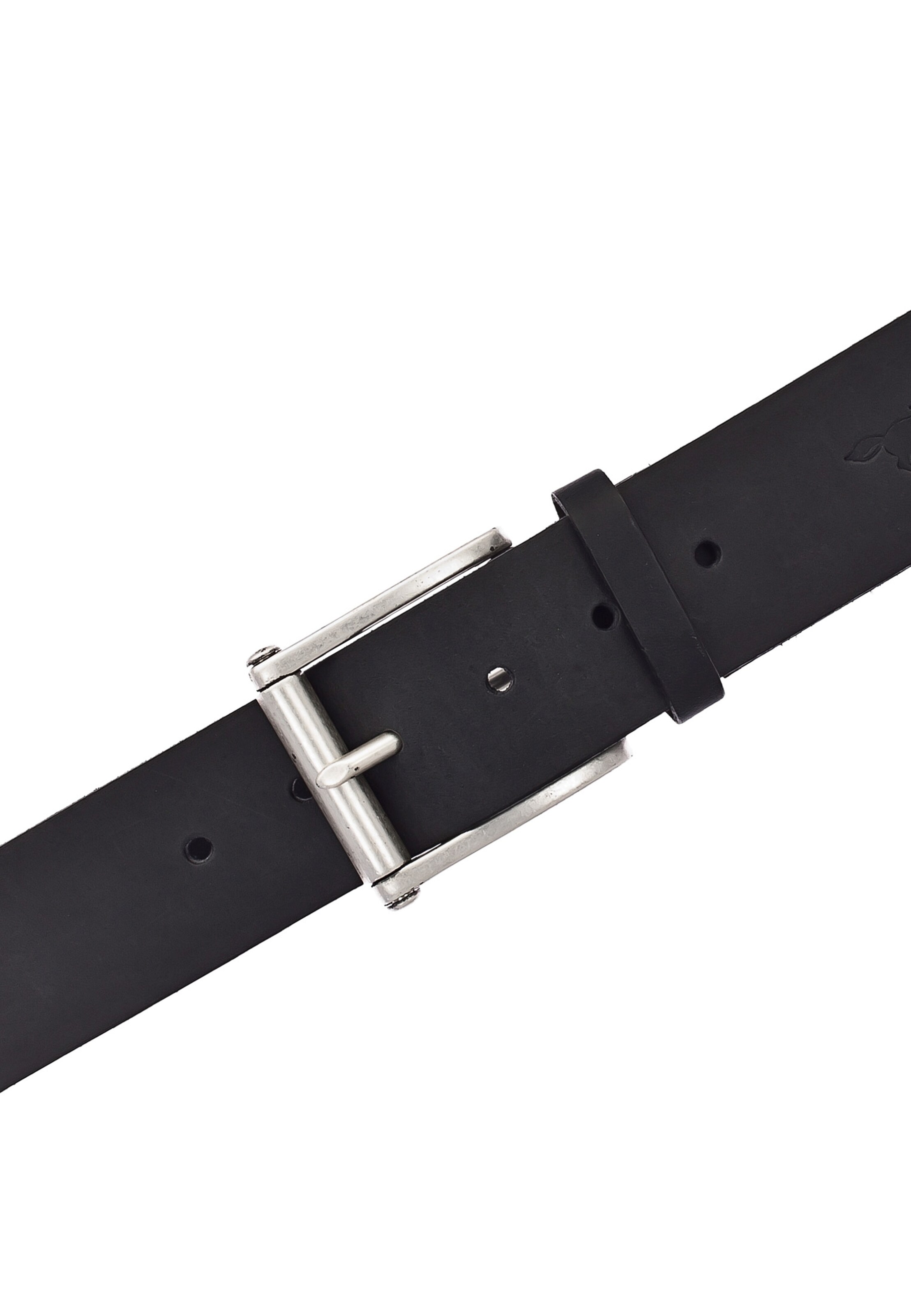 MUSTANG - Cinturón en negro