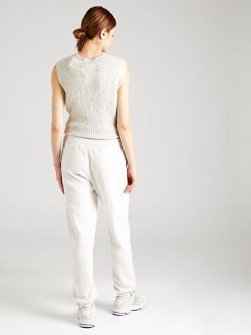 Effilé Pantalon 'ESSENTIAL SUNDAY' Abercrombie & Fitch en beige
