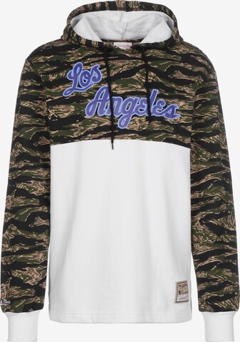 Mitchell & Ness Sweatshirt in Mixed colors: front
