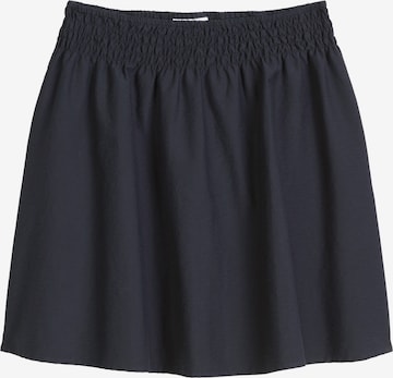 Marc O'Polo DENIM Rok in Blauw: voorkant