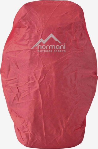 normani Backpack in Pink: front