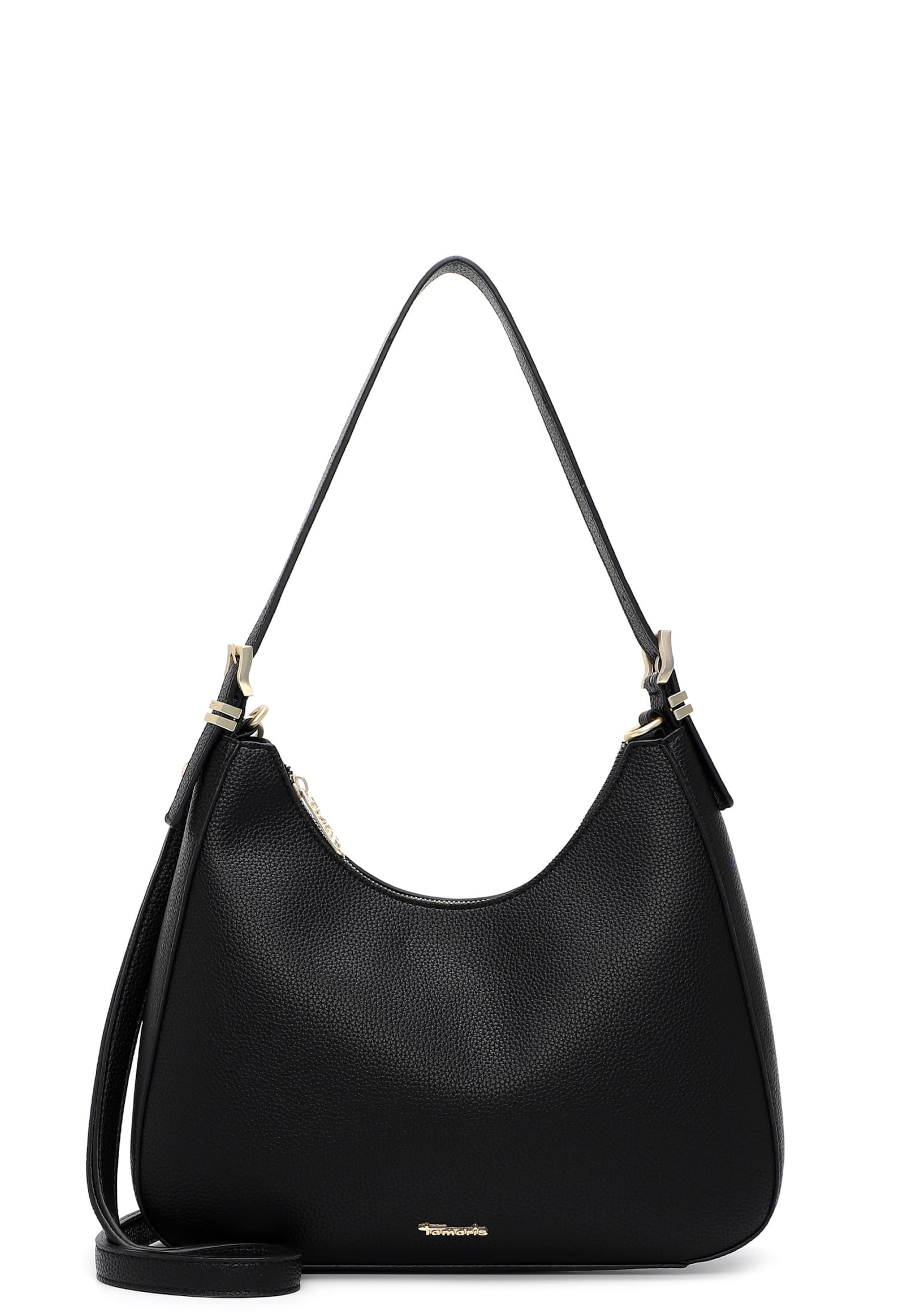Tamaris Shoulder bag 'Mareen' in Black: front