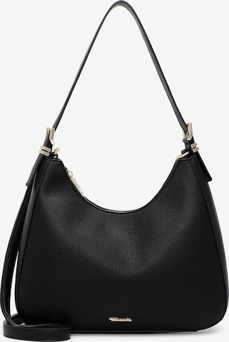 Sac bandoulière 'Mareen' Tamaris en noir : devant