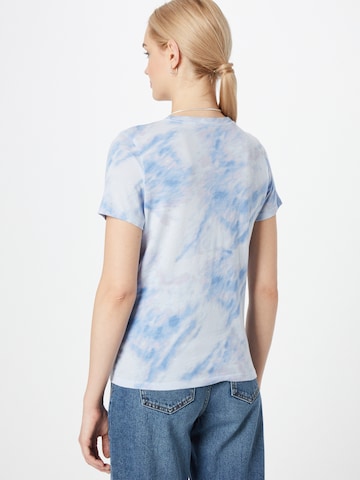 T-shirt HOLLISTER en bleu