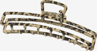 soho Hair accesoires Šperky do vlasů 'Leopard Metal Hair Claw' ve velikosti 11 cm x 8 cm x 2cm - hnědá, Produkt