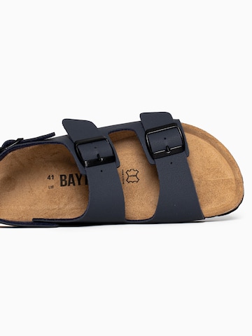 Bayton Sandal i grå