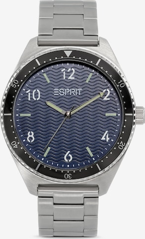 ESPRIT Analog watch in Silver: front