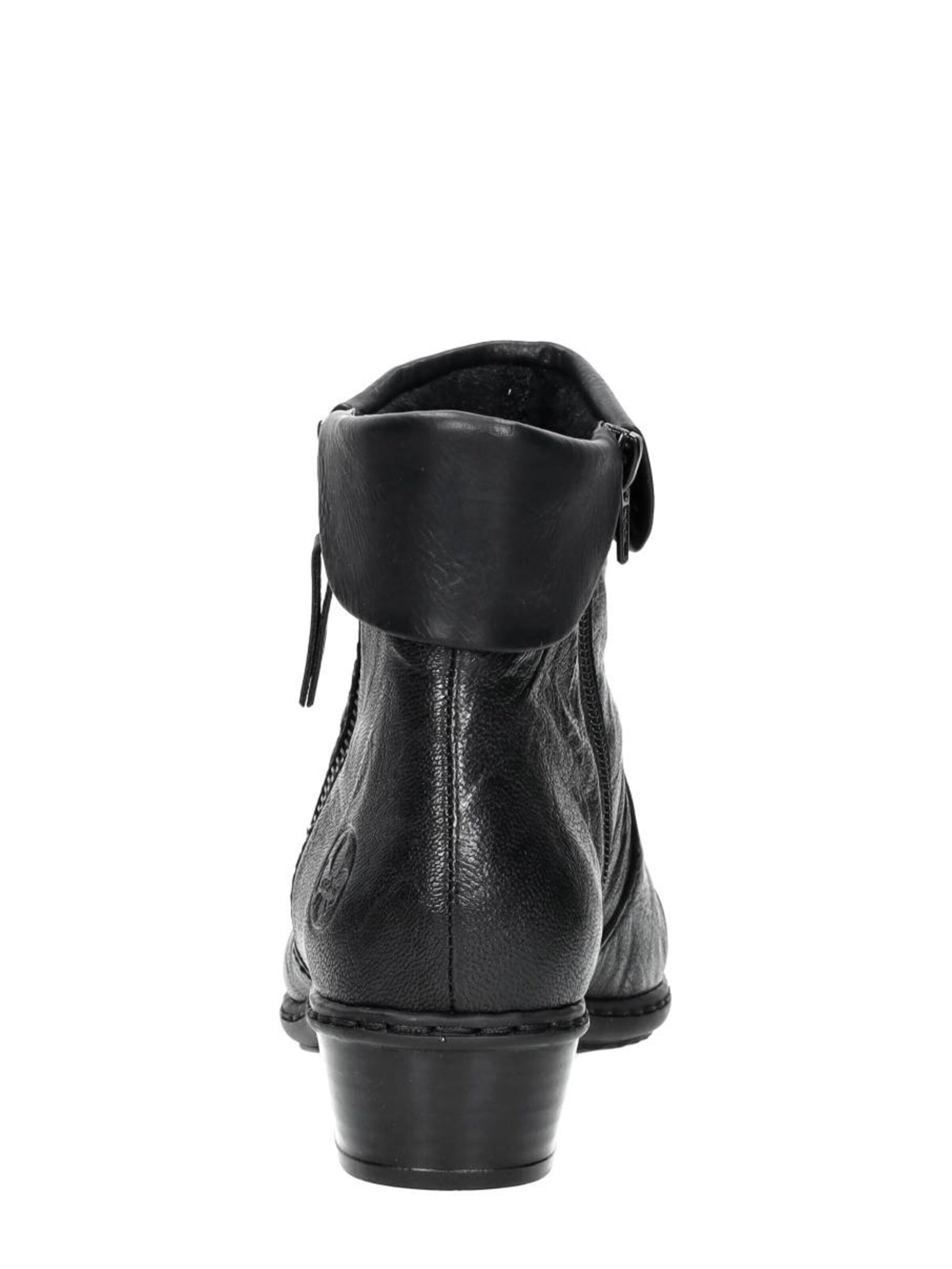 Rieker Boots 'Dames enkellaarsjes' in Zwart