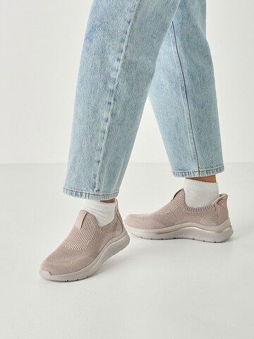 Slip on Tamaris en marron