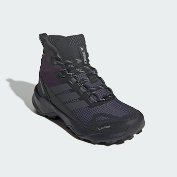 ADIDAS TERREX Boots 'Skychaser Ax5' in Lila