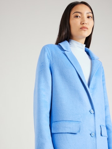 Manteau mi-saison Sisley en bleu