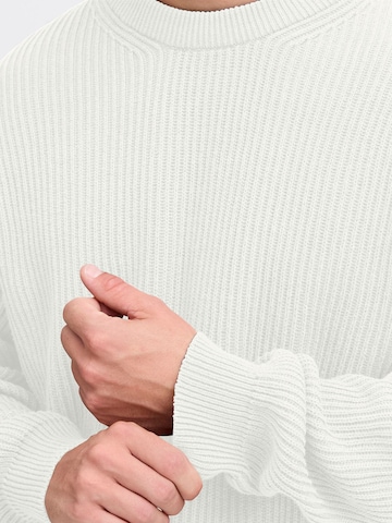 Pullover 'Gia ' di !Solid in bianco