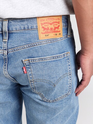 LEVI'S ® Regular Jeans '514™ Straight' in Blue