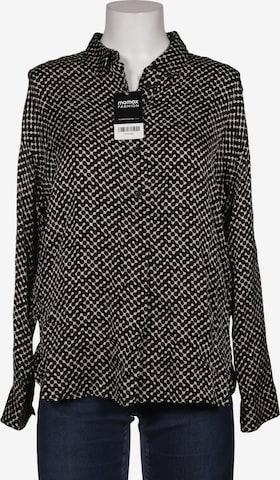 Someday Bluse M in Schwarz: Vorderseite