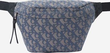 Calvin Klein Jeans Heuptas in Blauw: voorkant