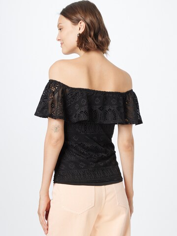 Top de la Dorothy Perkins pe negru