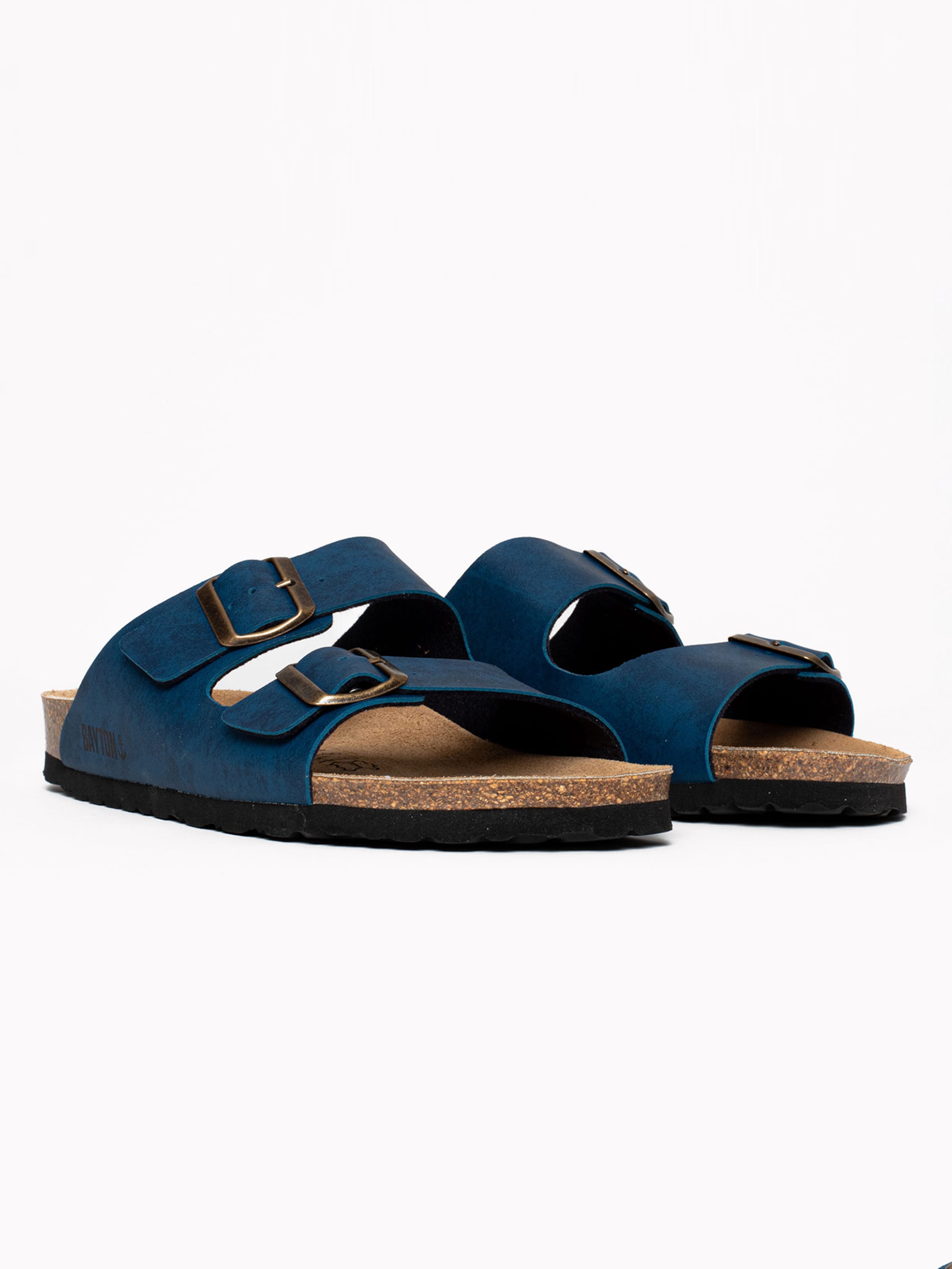 Bayton Nizki natikači 'Atlas' | siva barva