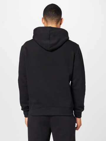 Calvin Klein Jeans Sweatshirt in Schwarz