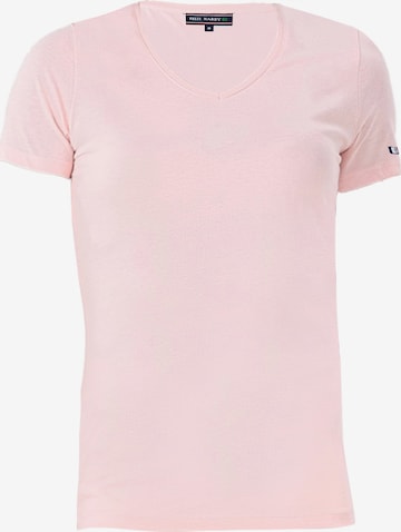 rozā Felix Hardy T-Krekls: no priekšpuses