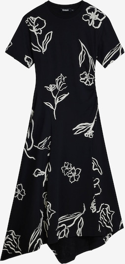 Desigual Haljina u crna / bijela, Pregled proizvoda