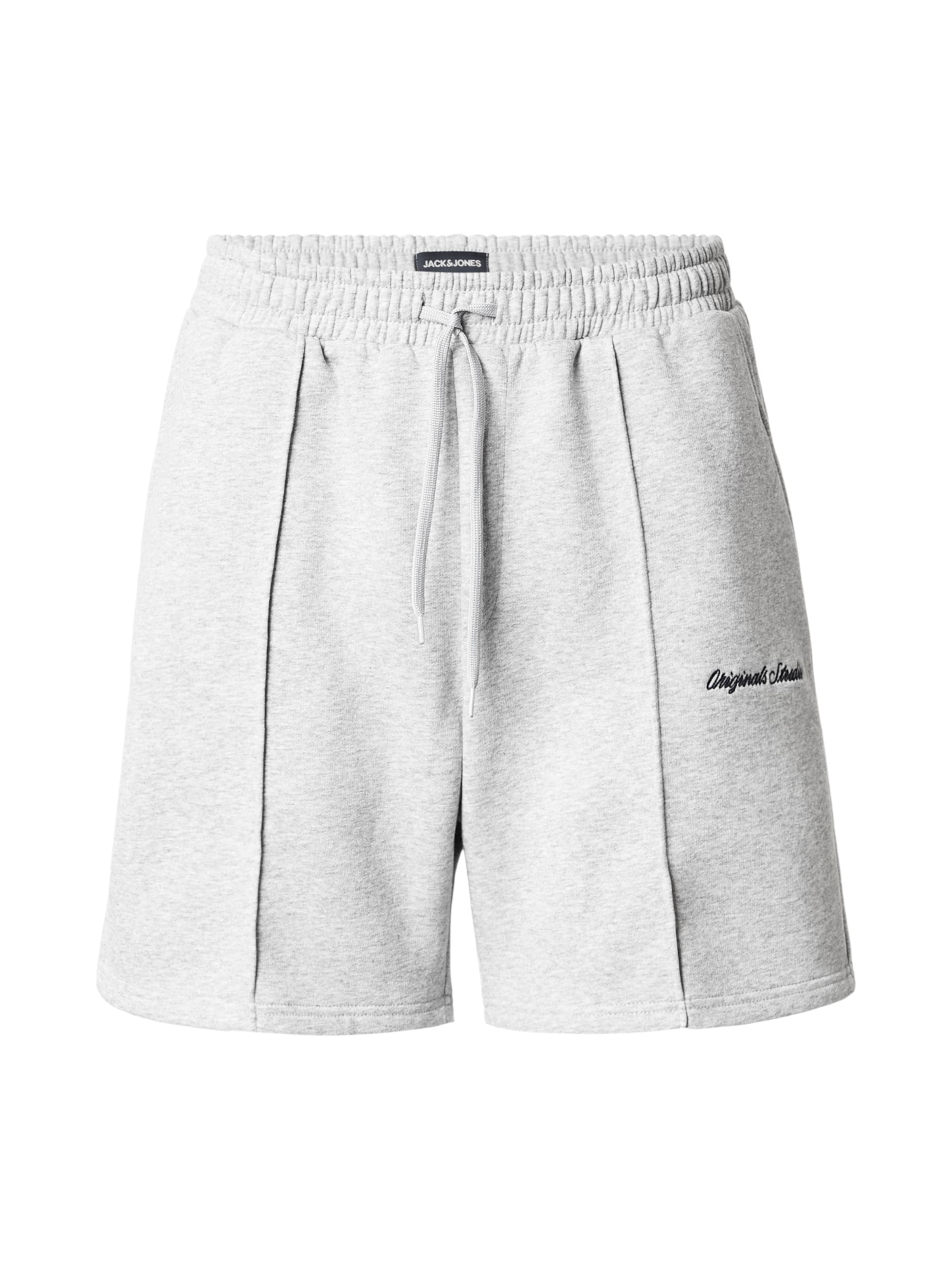 JACK & JONES - Pantalón 'JWHBILL' en gris: frente