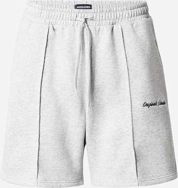 JACK & JONES - Pantalón 'JWHBILL' en gris: frente