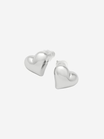 Boucles d'oreilles 'Clare' EDITED en argent