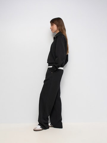 Salsa Jeans Regular Chino trousers in Black