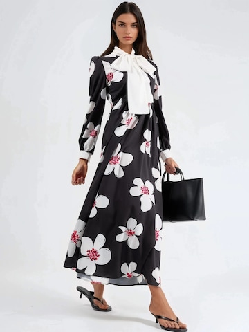 MSN Collection Dress in Black