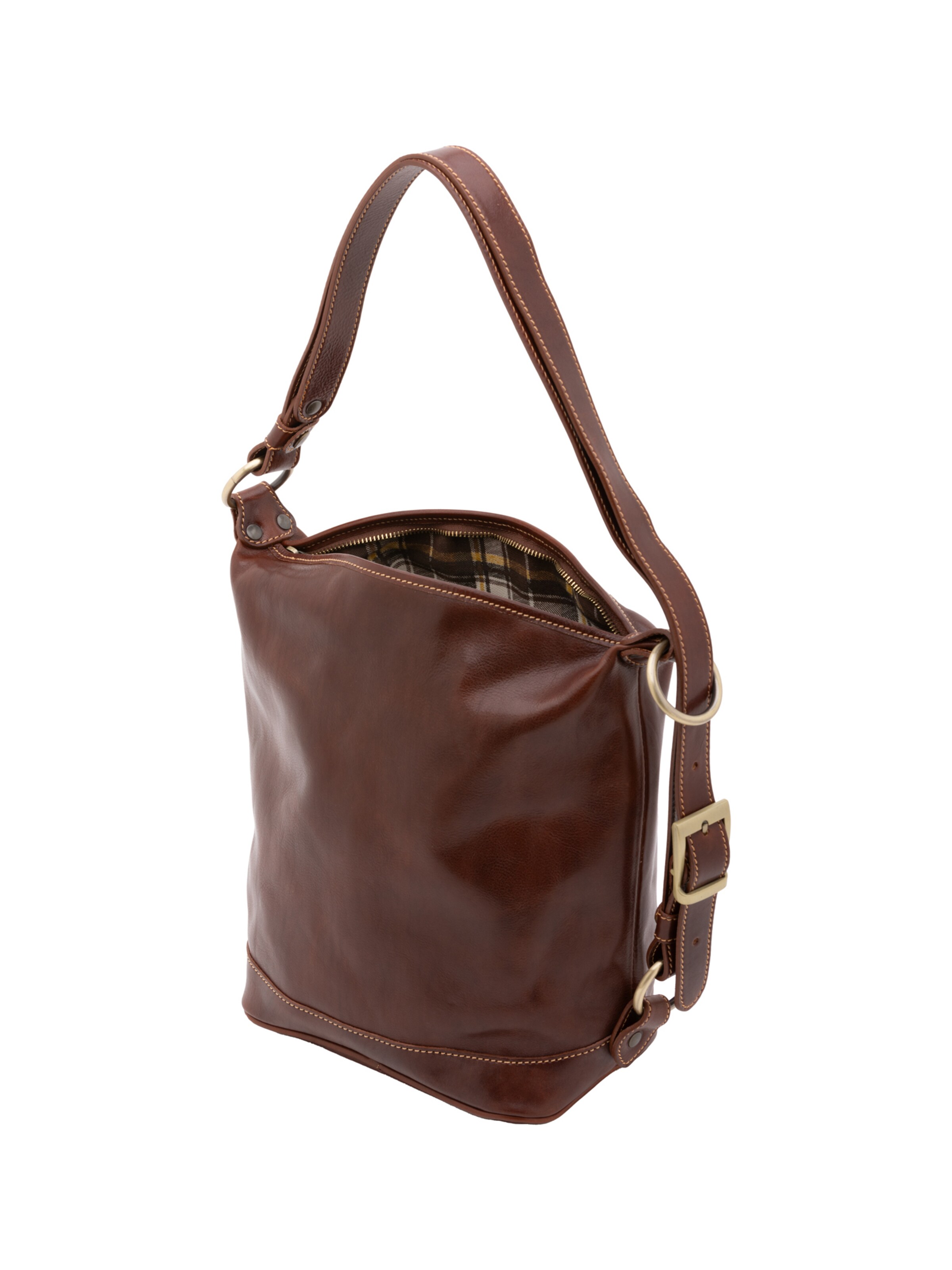 Borsa a mano di Viola Castellani in rosso