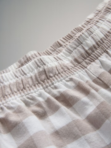 The Set Pajama in Beige