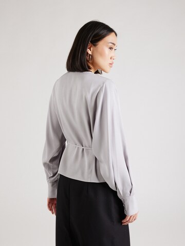 Camicia da donna 'JOLIE' di SELECTED FEMME in grigio