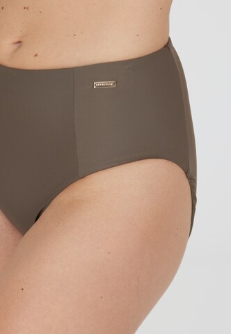 Athlecia Sport bikinibroek 'Aqumiee' in Bruin