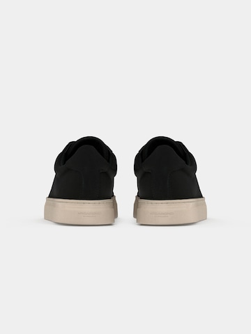 VAGABOND SHOEMAKERS Низкие кроссовки 'Paul 2.0' в Черный