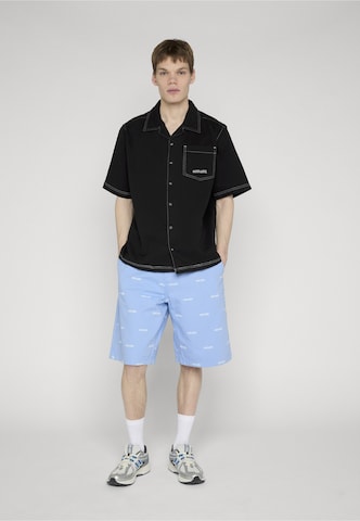 Fit confort Chemise 'Fabio' Ecko Unlimited en noir