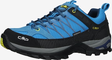 Scarpa bassa 'Rigel' di CMP in blu: frontale