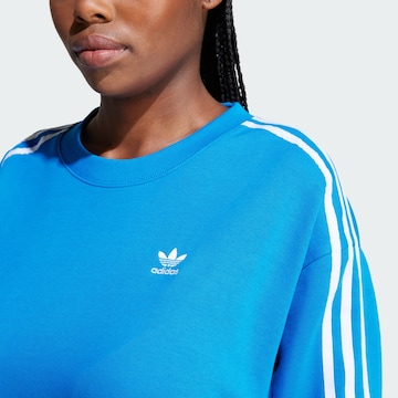 Felpa di ADIDAS ORIGINALS in blu