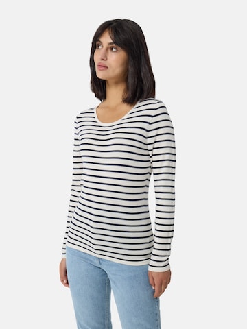 Pullover di CASH-MERE.CH in bianco