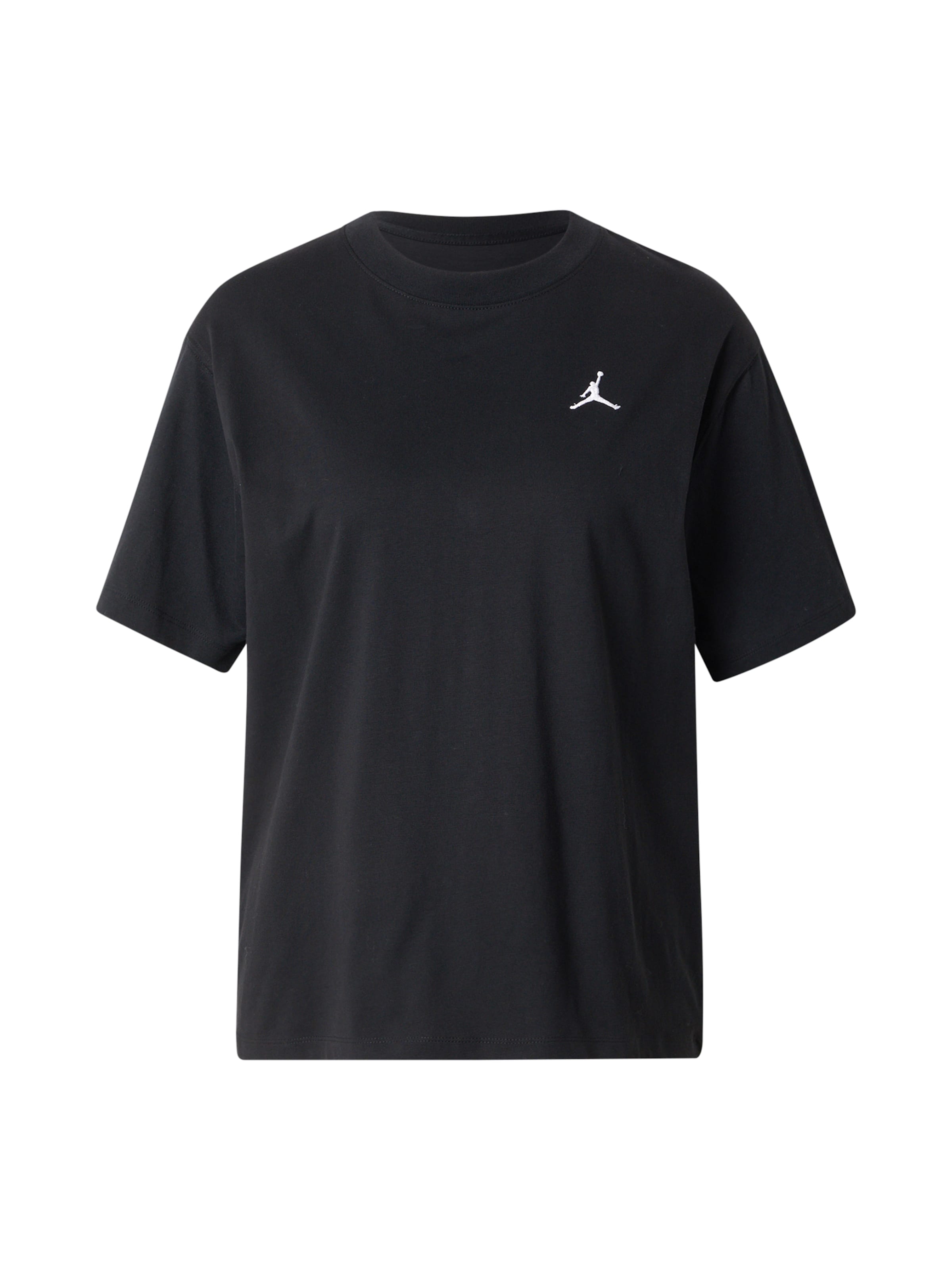 Jordan Póló 'ESSEN CORE 23' - fekete: elől